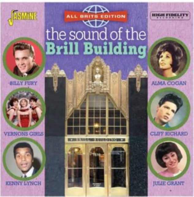 The Sound of the Brill Building