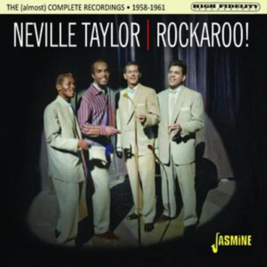 Neville Taylor: Rockaroo!