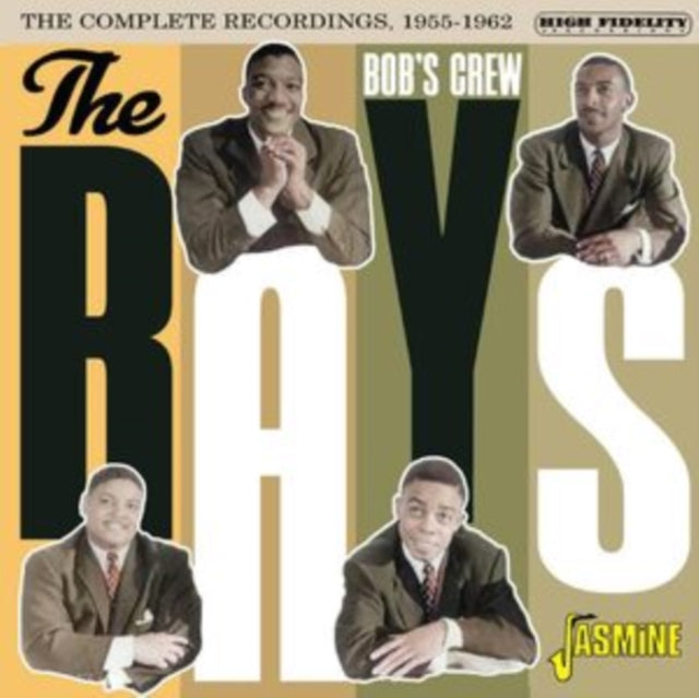 Bobs Crew - The Complete Recordings. 1955-1962