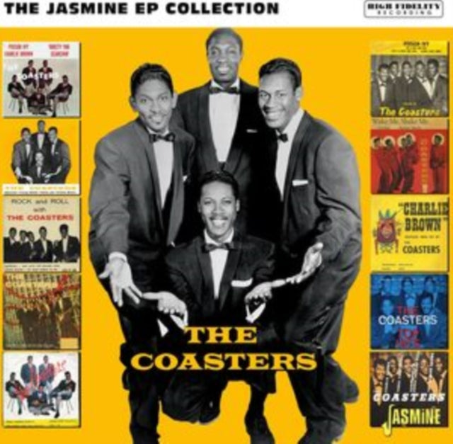 The Jasmine EP Collection