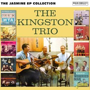 The Jasmine EP Collection