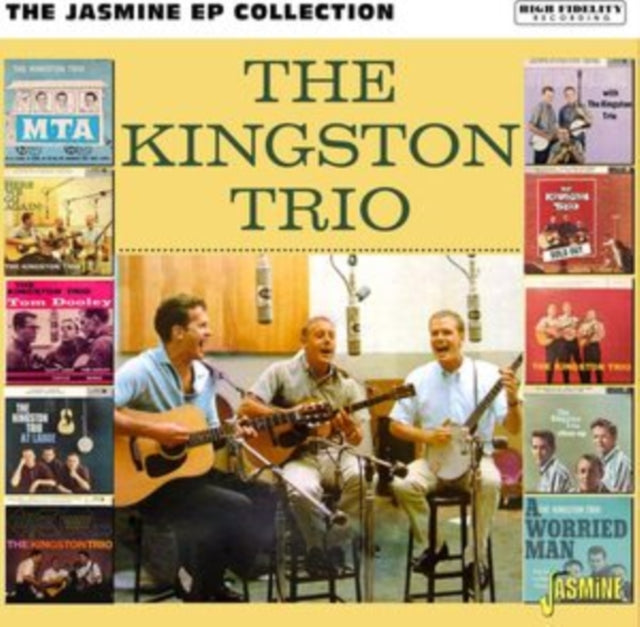The Jasmine EP Collection