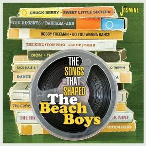 The Songs That Shaped the Beach Boys