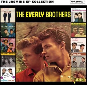 The Jasmine EP collection