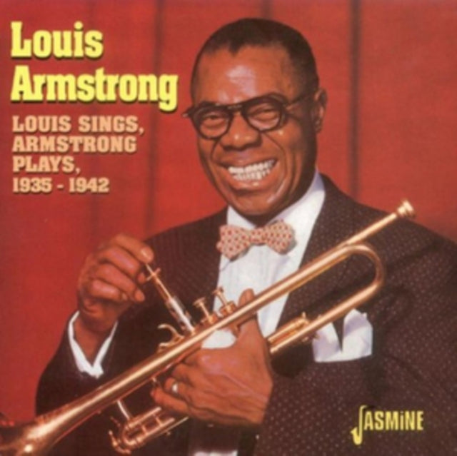 Louis Sings, Armstrong Plays, 1935-1942