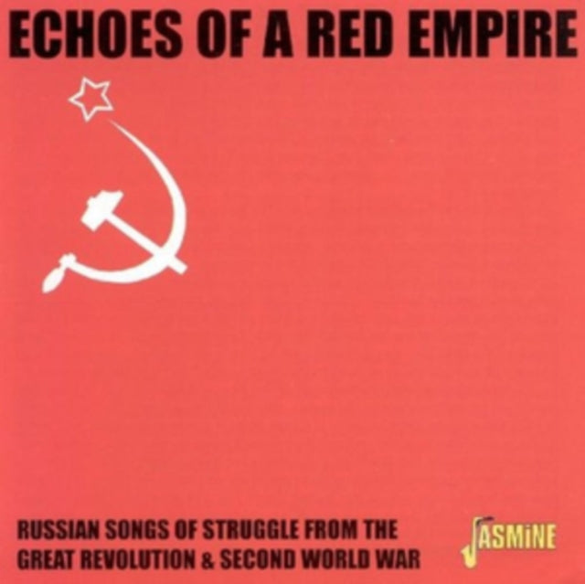 Echoes Of A Red Empire