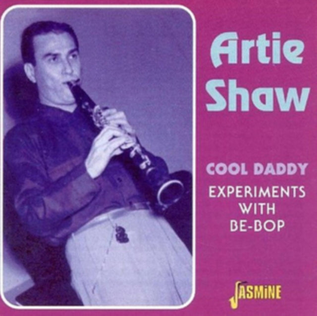 Cool Daddy Experiments With Be-bop