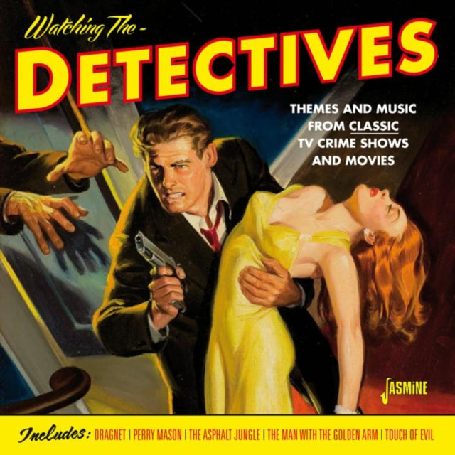 Watching the Detectives