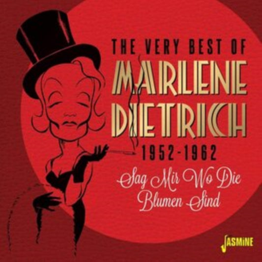 The Very Best of Marlene Dietrich 1952-1962