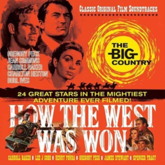 The Big Country/How the West Was Won