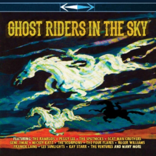 Ghost Riders in the Sky