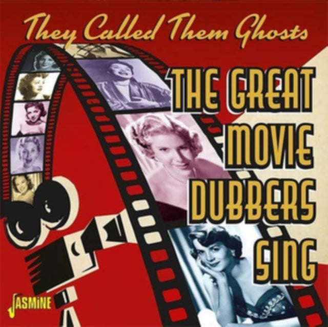 They Called Them Ghosts: The Great Movie Dubbers Sing