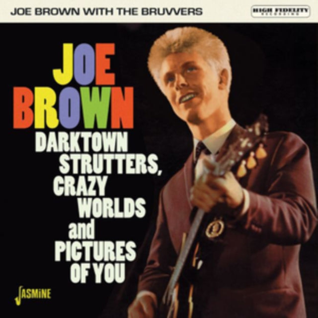 Darktown Strutters, Crazy Worlds and Pictures of You