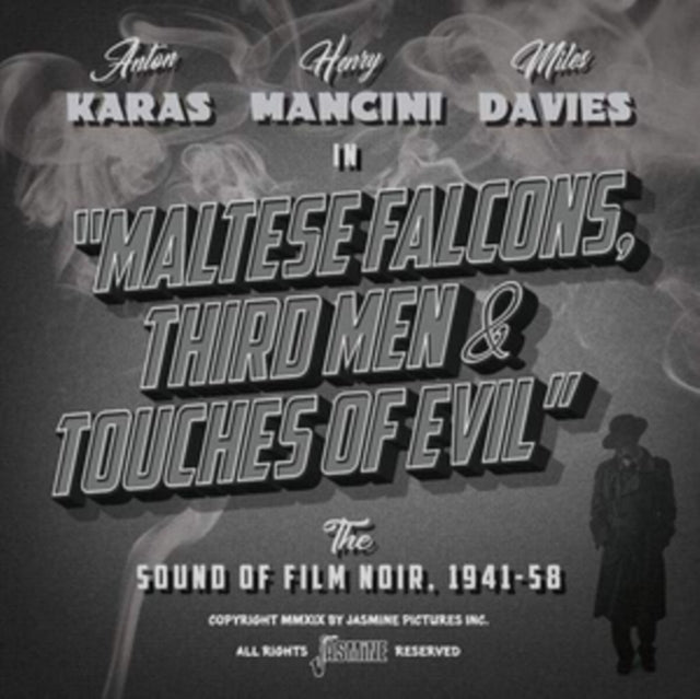 Maltese Falcons, Third Men & Touches Or Evil