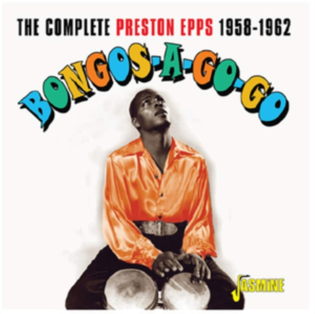 Bongos-a-go-go