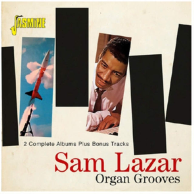 Organ Grooves