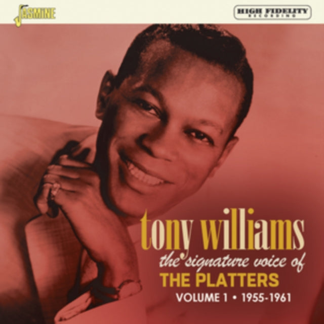 The Signature Voice of the Platters