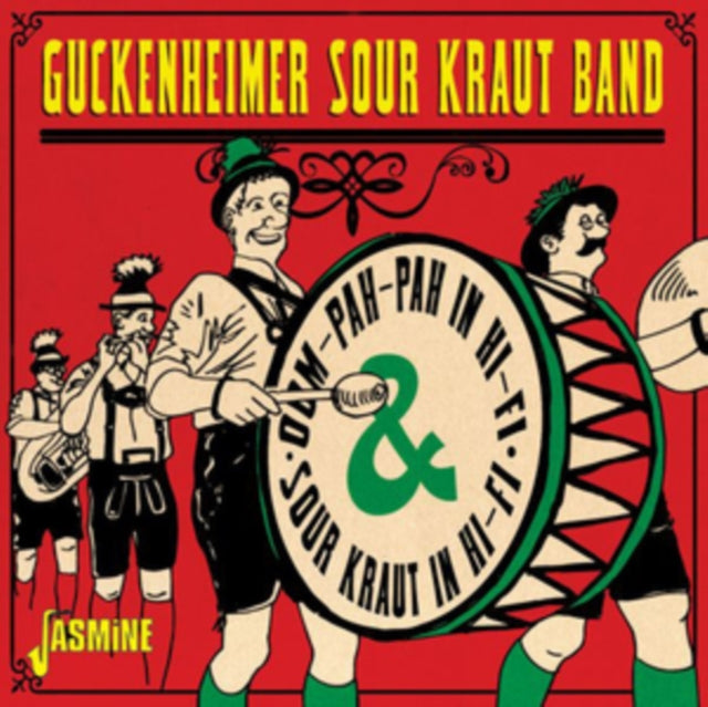 Oom-pah-pah in Hi-Fi/Sour Kraut in Hi-Fi