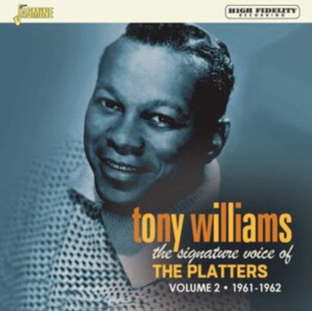 The Signature Voice of the Platters