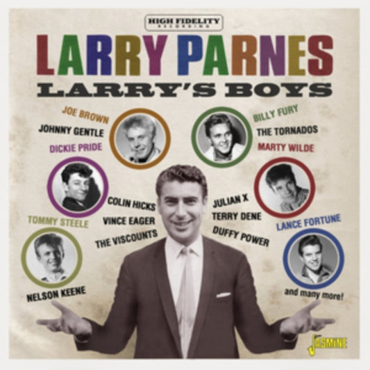 Larry Parnes - Larry's Boys