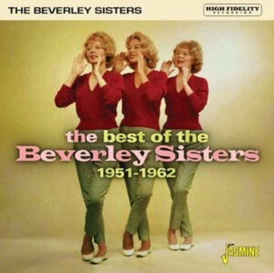 The Best of the Beverley Sisters 1951-1962