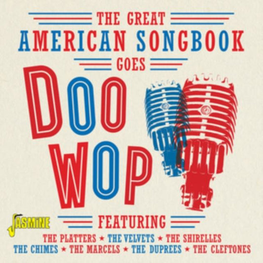The Great American Songbook Goes Doo Wop