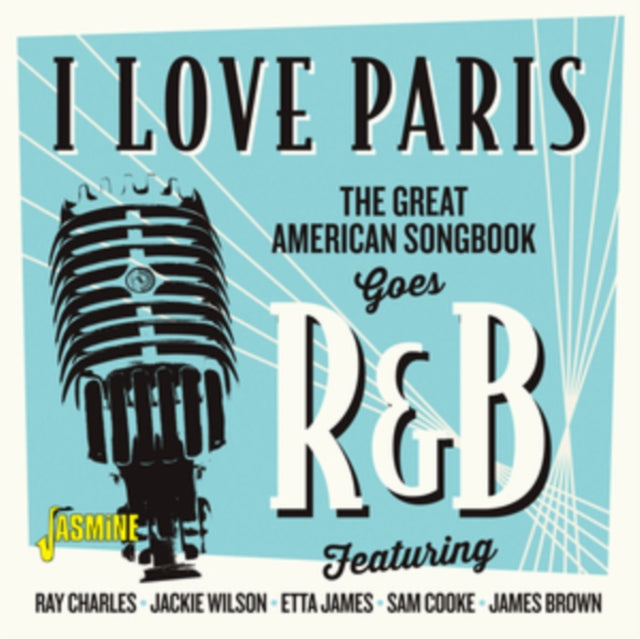 I Love Paris