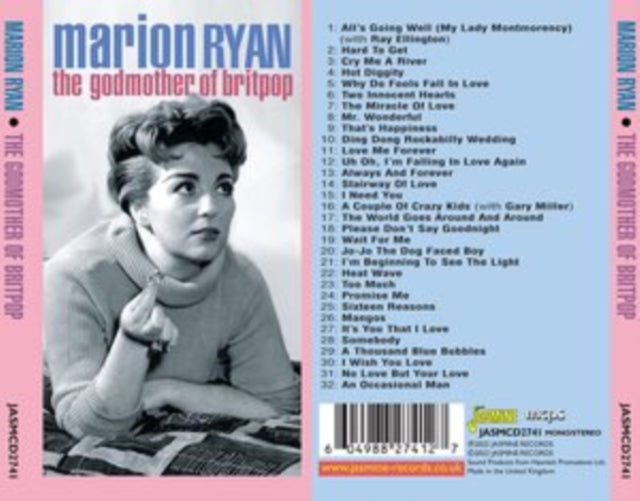 The Godmother of Britpop
