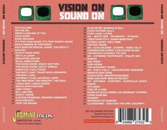 Vision On/Sound On