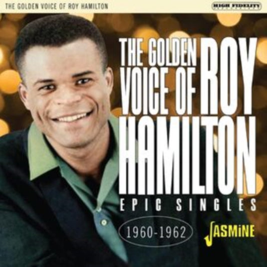 The Golden Voice of Roy Hamilton