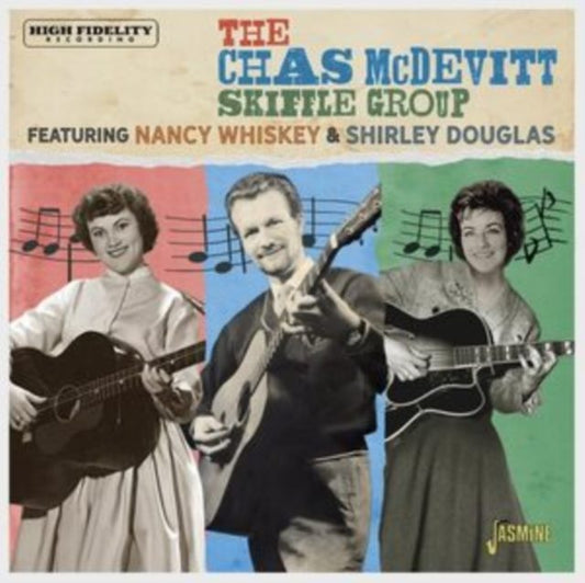 Featuring Nancy Whiskey and Shirley Douglas