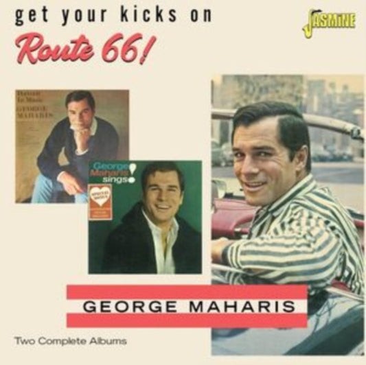 Get Your Kicks On Route 66!