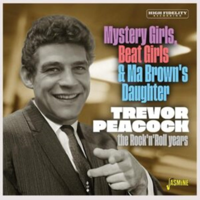 Mystery Girls, Beat Girls & Ma Brown's Daughter