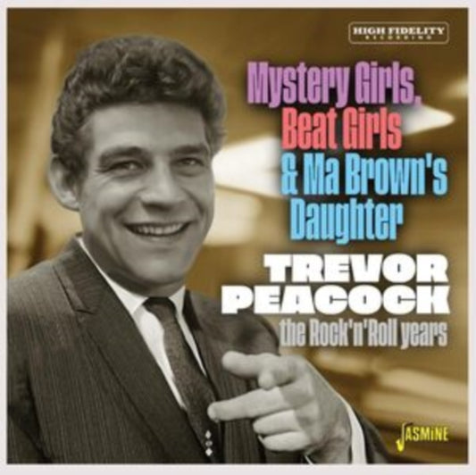 Mystery Girls, Beat Girls & Ma Brown's Daughter