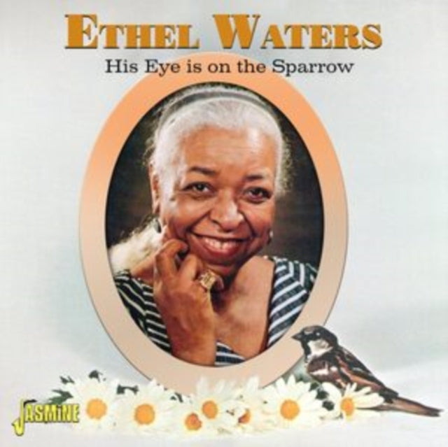 His Eye Is On the Sparrow