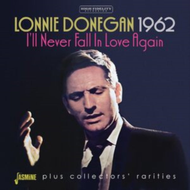I'll Never Fall in Love Again Plus Collectors' Rarities