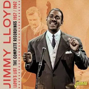Lloyds List - The Complete Recordings 1957-1962