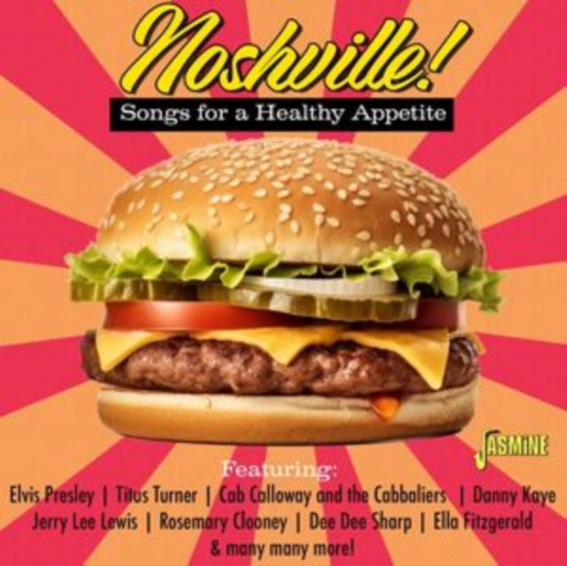 Noshville! Songs for a Healthy Appetite