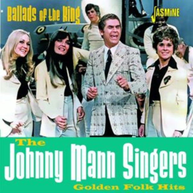 Ballads Of The King - Golden Folk Hits