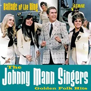Ballads Of The King - Golden Folk Hits