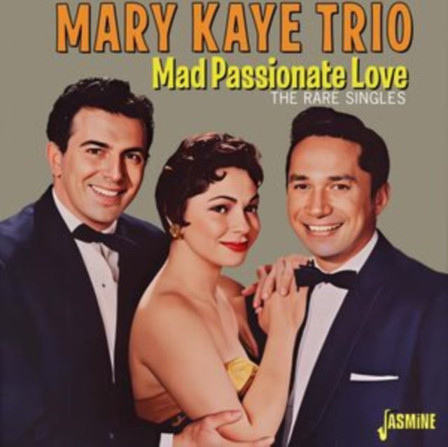 Mad Passionate Love - The Rare Singles