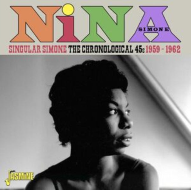 Singular Simone - The Chronological 45S. 1959-1962