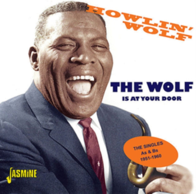 The Wolf Is at Your Door