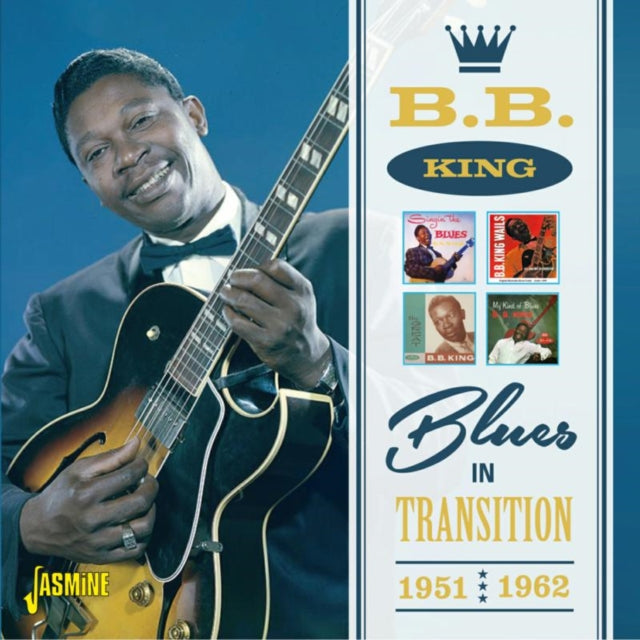 Blues in Transition