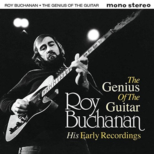 The Genius of the Guitar