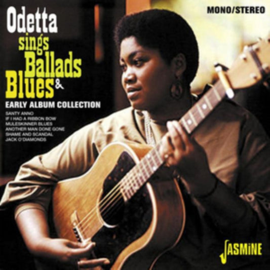Odetta Sings Ballads and Blues