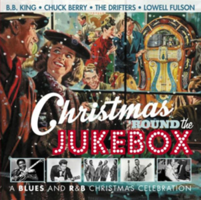 Christmas 'Round the Jukebox