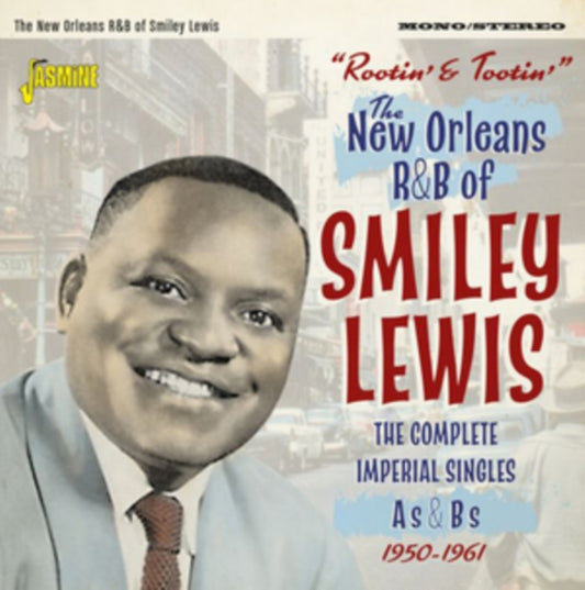 Rootin' & Tootin' - The New Orleans R&B Of...