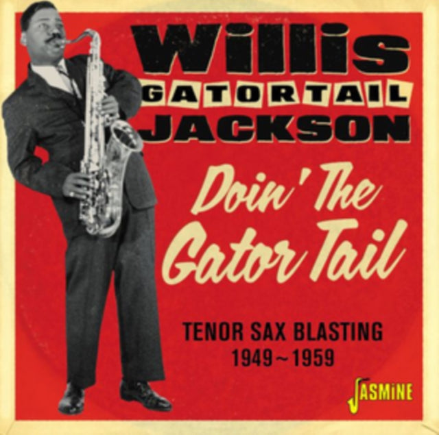 Doin' the Gator Tail