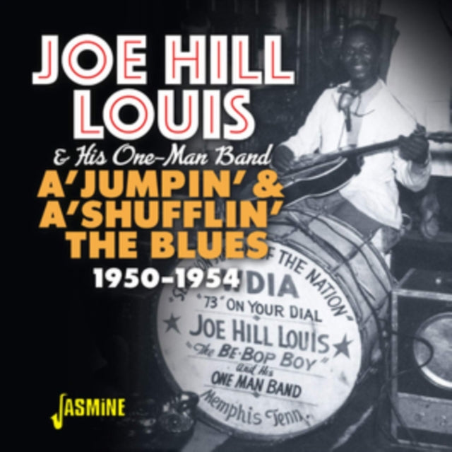 A'jumpin' & A'shufflin' the Blues